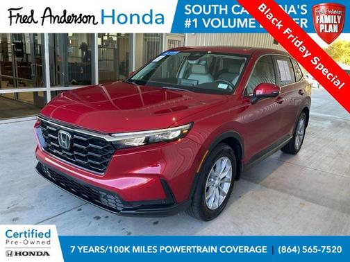 2023 Honda CR-V EX-L