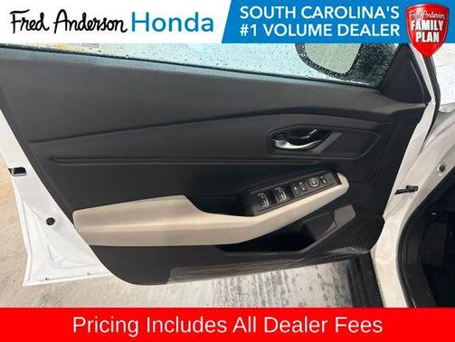 Platinum White Pearl 2026 Honda Accord SE