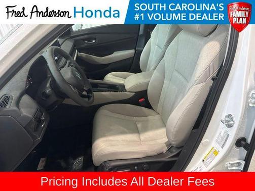 Platinum White Pearl 2026 Honda Accord SE