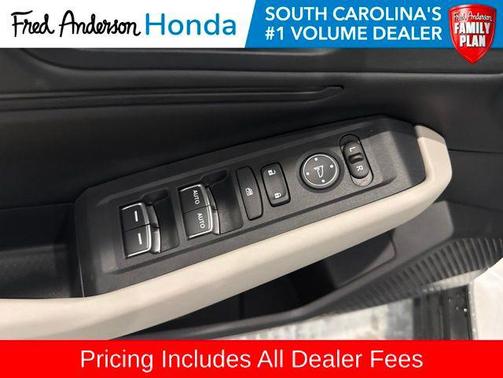 Platinum White Pearl 2026 Honda Accord SE