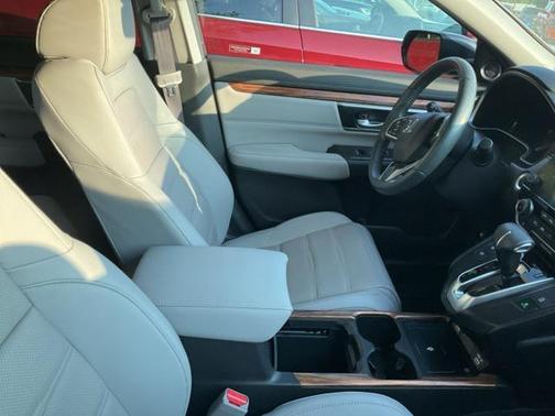 2021 Honda CR-V 2WD LX
