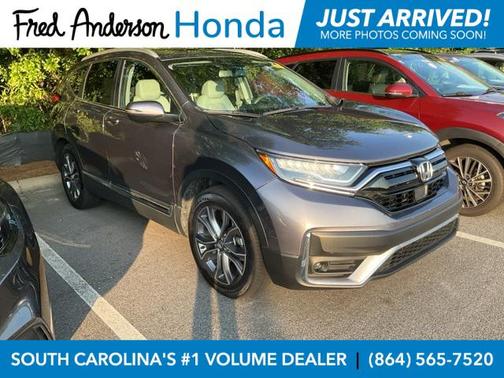 2021 Honda CR-V 2WD LX