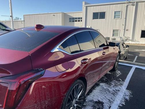 2024 Cadillac CT5 Premium Luxury