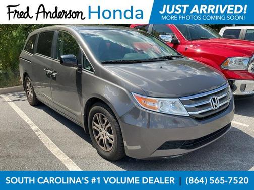 2011 Honda Odyssey EX-L