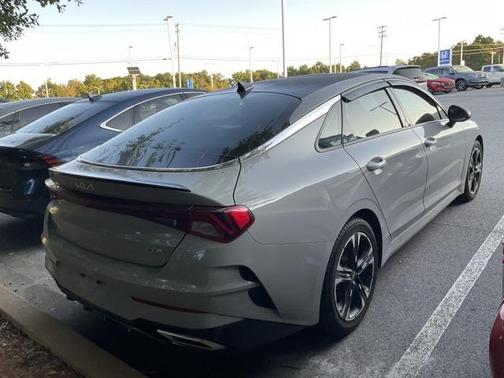 2023 Kia K5 GT-Line