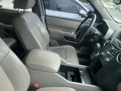 Taffeta White 2013 Honda Pilot EX-L