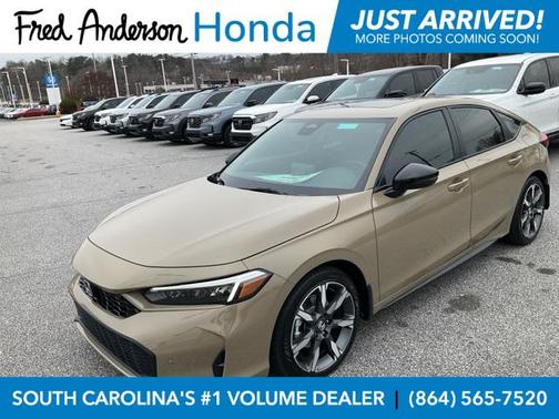 2025 Honda Civic Hybrid Sport Touring
