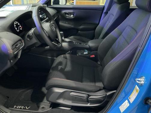 2026 Honda HR-V 2WD Sport