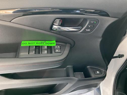 2026 Honda Ridgeline Black