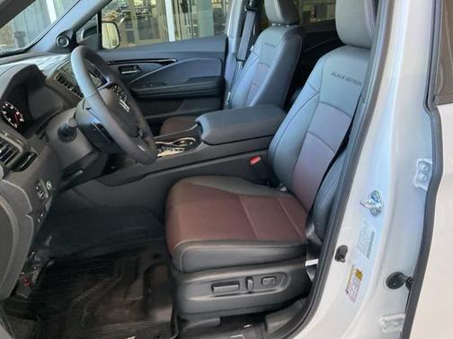 2026 Honda Ridgeline Black