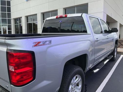 2016 Chevrolet Silverado 1500 2LT