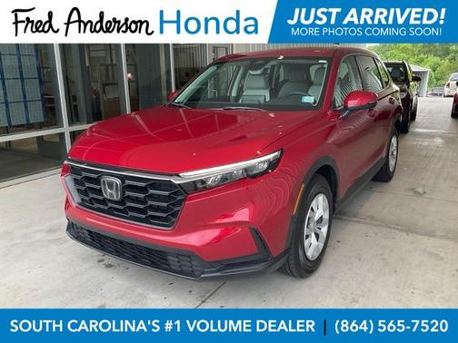 2023 Honda CR-V LX 2WD