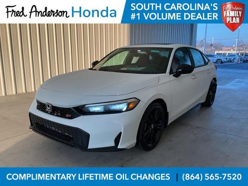 2026 Honda Civic Si Base