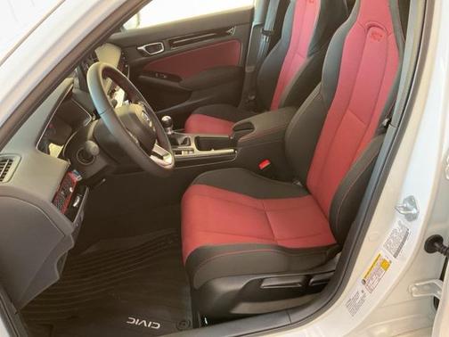 2026 Honda Civic Si Base