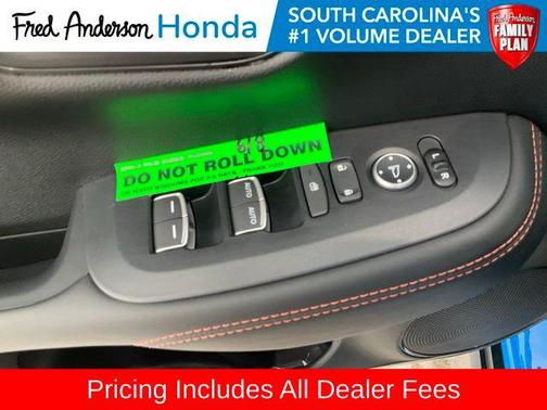 Bp 2027 Honda HR-V Sport