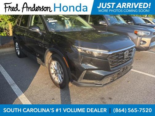 2024 Honda CR-V EX AWD
