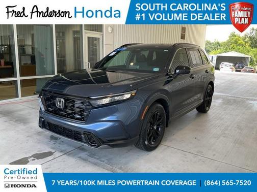 2024 Honda CR-V Hybrid Sport