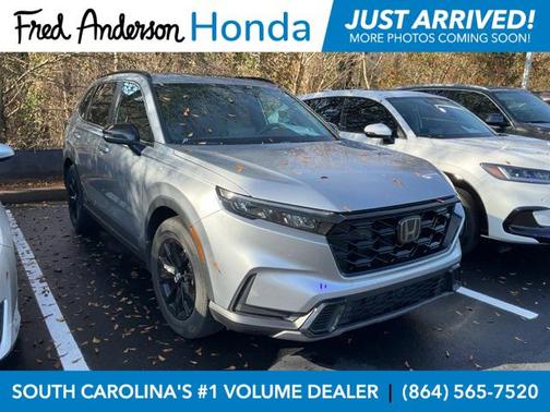 2024 Honda CR-V Hybrid Sport FWD