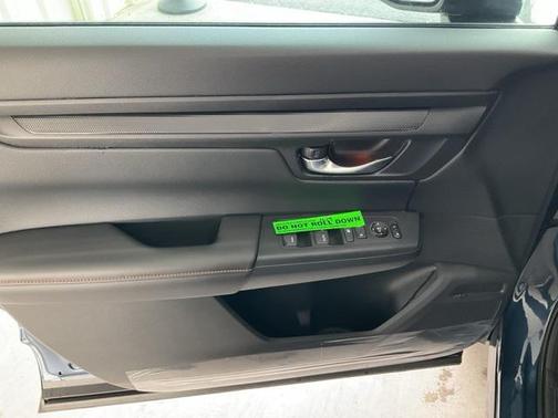 2026 Honda CR-V Hybrid TrailSport AWD