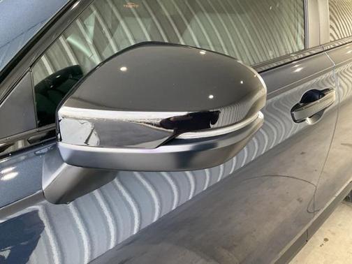 2026 Honda CR-V Hybrid TrailSport AWD