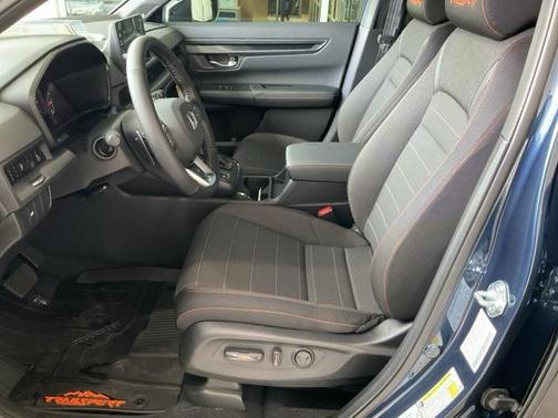 2026 Honda CR-V Hybrid TrailSport AWD