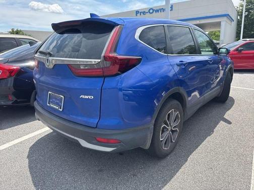 2020 Honda CR-V AWD EX