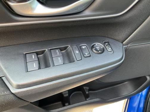 2020 Honda CR-V AWD EX