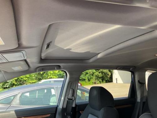 2020 Honda CR-V AWD EX