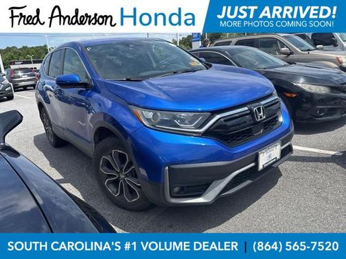 2020 Honda CR-V AWD EX
