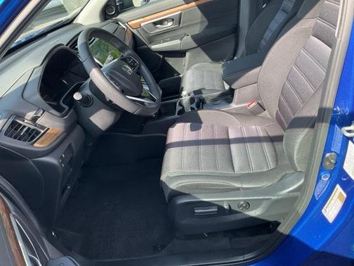 2020 Honda CR-V AWD EX
