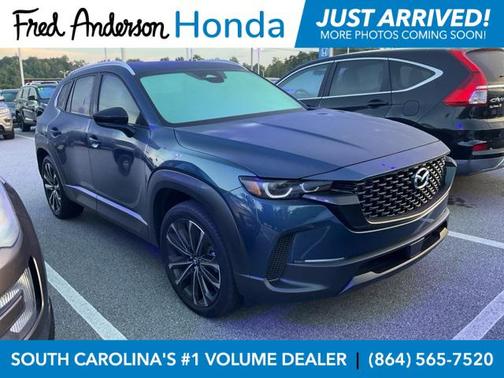 2025 Mazda CX-50 2.5 S Premium Plus Package