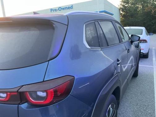 2025 Mazda CX-50 2.5 S Premium Plus Package