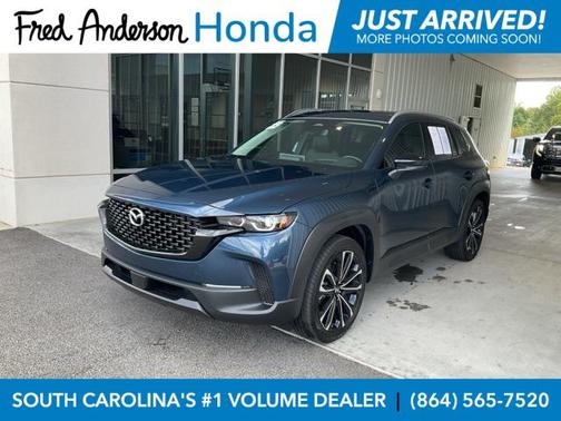 2025 Mazda CX-50 2.5 S Premium Plus Package