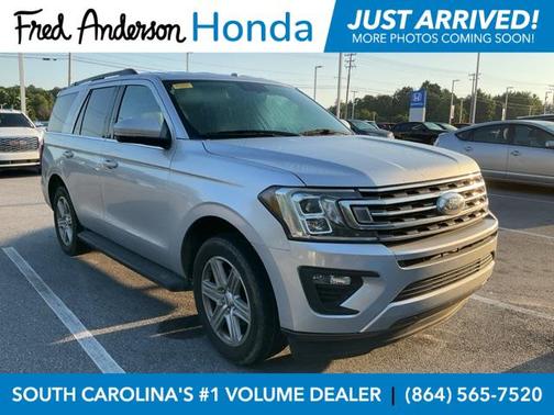 2019 Ford Expedition XLT
