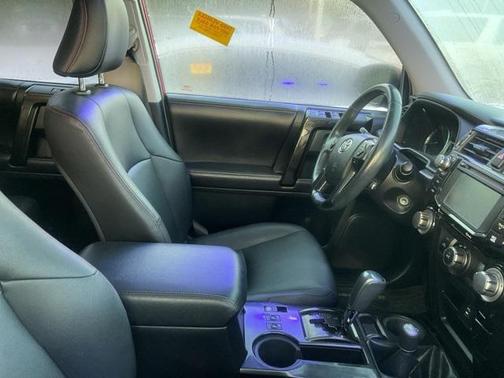 2015 Toyota 4Runner Trail Premium