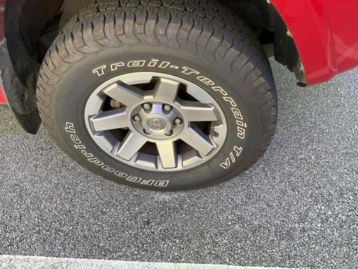 2015 Toyota 4Runner Trail Premium
