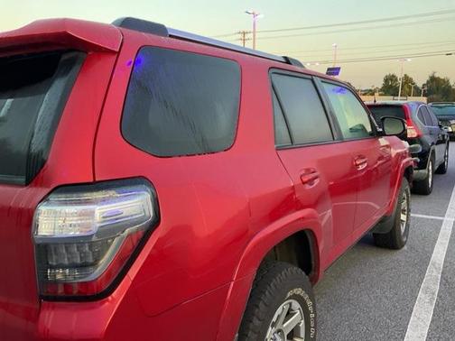 2015 Toyota 4Runner Trail Premium