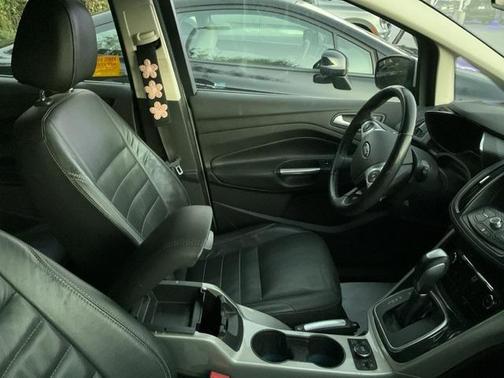 2015 Ford C-Max Energi SEL