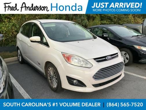 2015 Ford C-Max Energi SEL