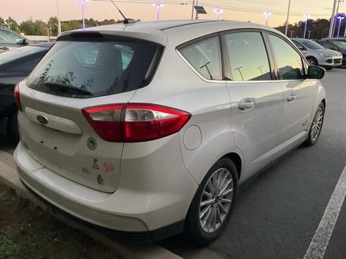2015 Ford C-Max Energi SEL