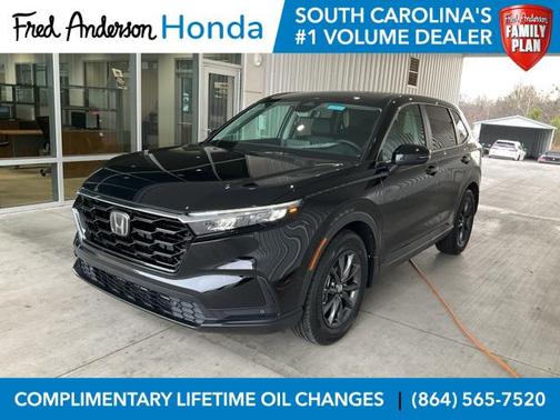 2026 Honda CR-V EX-L 2WD