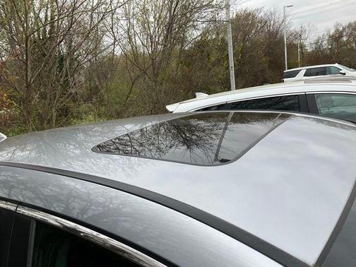 Lunar Silver Metallic 2019 Honda CR-V EX