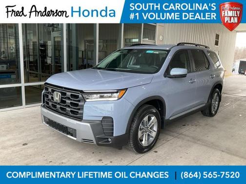 2026 Honda Pilot EX-L