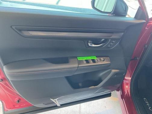 2026 Honda CR-V Hybrid Sport-L FWD