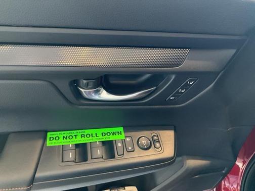 2026 Honda CR-V Hybrid Sport-L FWD