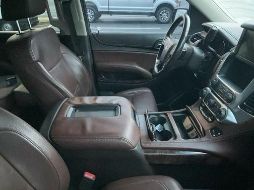 2015 Chevrolet Suburban 1500 LTZ