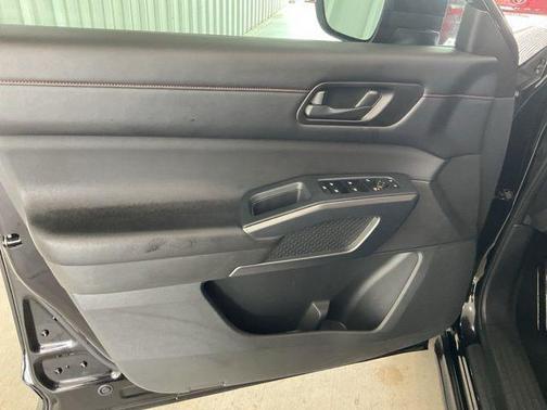 Super Black 2023 Nissan Pathfinder Rock Creek 4WD