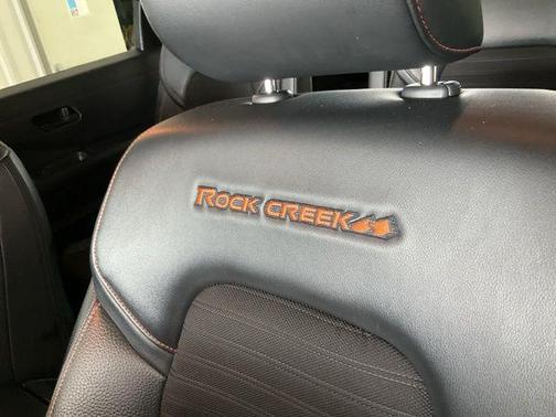 Super Black 2023 Nissan Pathfinder Rock Creek 4WD