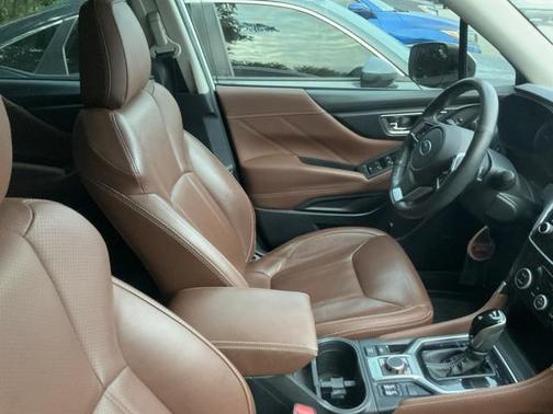 2020 Subaru Forester Touring