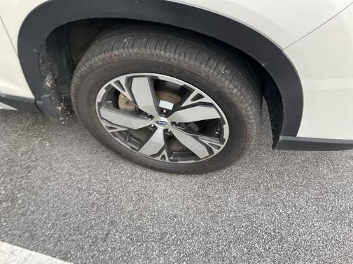2020 Subaru Forester Touring